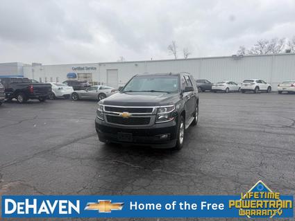 2015 Chevrolet Tahoe Fort Wayne IN