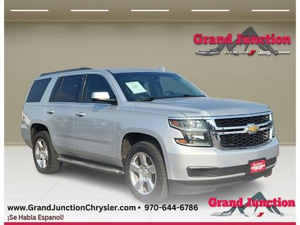 2015 Chevrolet Tahoe Grand Junction CO