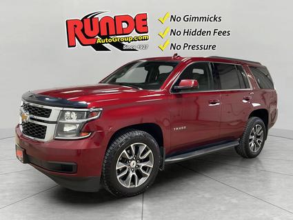 2016 Chevrolet Tahoe Hazel Green WI