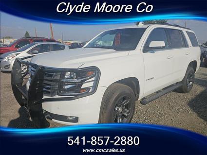 2016 Chevrolet Tahoe Central Point OR