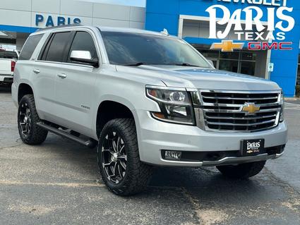 2016 Chevrolet Tahoe Newberry SC