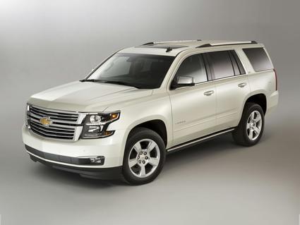 2016 Chevrolet Tahoe Newberry SC