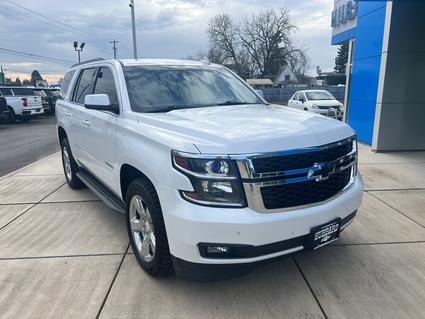 2016 Chevrolet Tahoe Hubbard OR