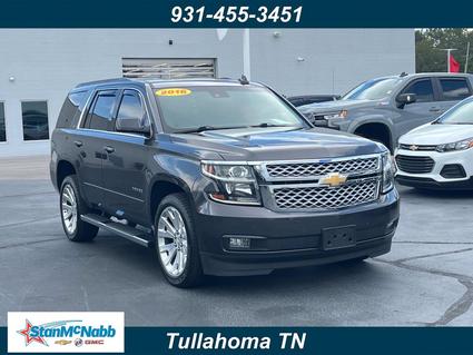 2016 Chevrolet Tahoe Tullahoma TN