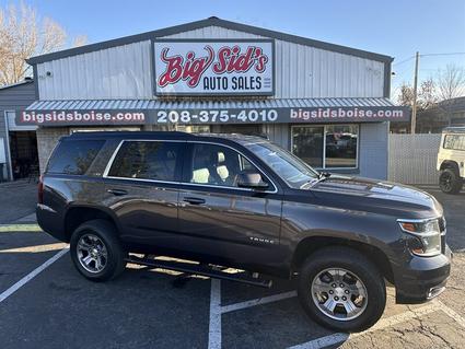 2017 Chevrolet Tahoe Boise ID