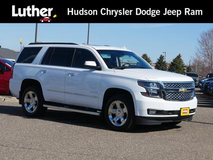 2017 Chevrolet Tahoe Hudson WI