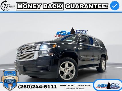 2017 Chevrolet Tahoe Columbia City IN