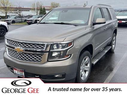 2017 Chevrolet Tahoe Liberty Lake WA