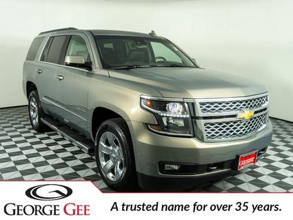 2017 Chevrolet Tahoe Liberty Lake WA