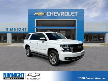 2017 Chevrolet Tahoe Jacksonville FL