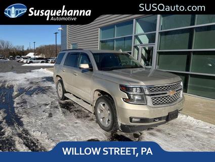 2017 Chevrolet Tahoe Willow Street PA