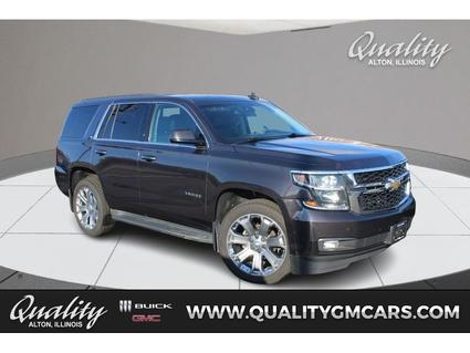 2017 Chevrolet Tahoe Alton IL
