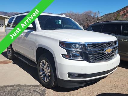 2017 Chevrolet Tahoe Glenwood Springs CO
