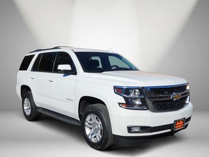 2017 Chevrolet Tahoe Glenwood Springs CO