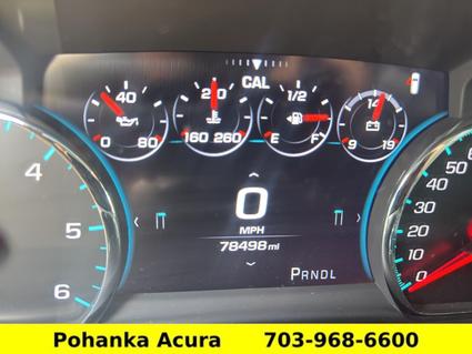 2017 Chevrolet Tahoe Chantilly VA