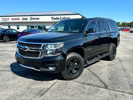 2017 Chevrolet Tahoe Monticello IN