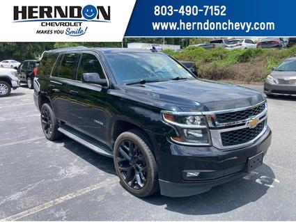 2018 Chevrolet Tahoe Lexington SC