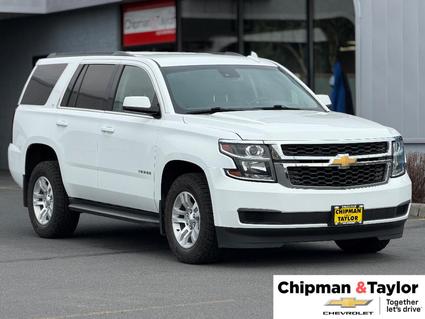 2018 Chevrolet Tahoe Pullman WA