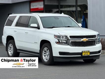 2018 Chevrolet Tahoe Pullman WA
