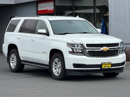 2018 Chevrolet Tahoe Pullman WA