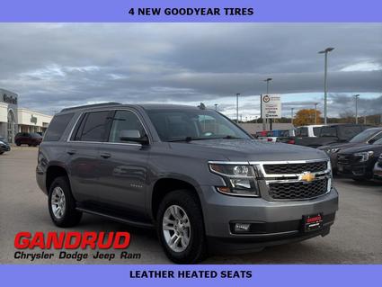 2018 Chevrolet Tahoe Green Bay WI