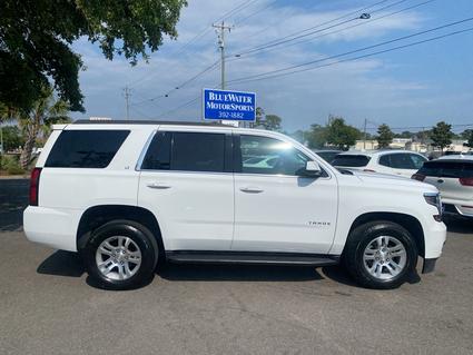 2018 Chevrolet Tahoe Wilmington NC