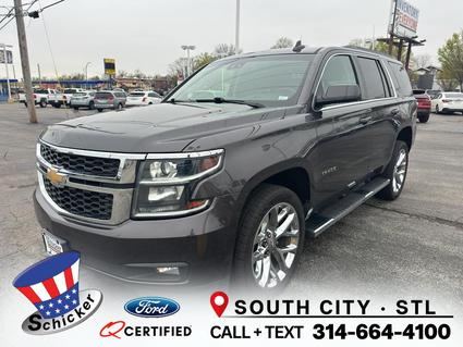 2018 Chevrolet Tahoe St Louis MO