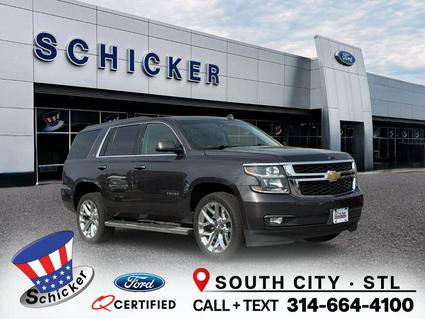 2018 Chevrolet Tahoe St Louis MO