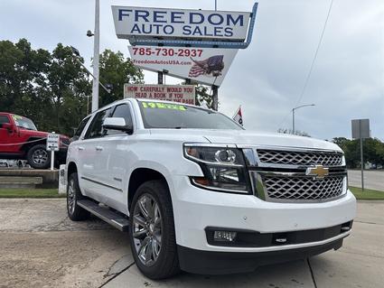 2019 Chevrolet Tahoe Topeka KS