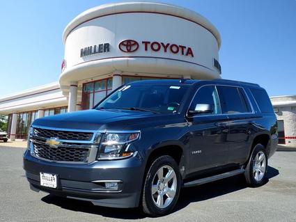 2019 Chevrolet Tahoe Manassas VA