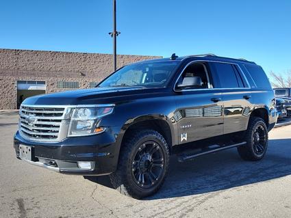 2019 Chevrolet Tahoe Albuquerque NM