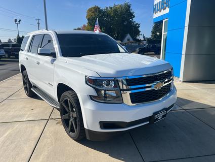 2019 Chevrolet Tahoe Hubbard OR