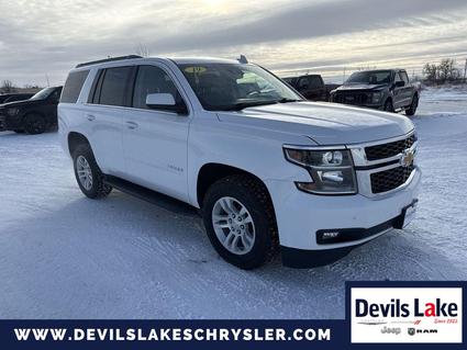 2019 Chevrolet Tahoe Devils Lake ND