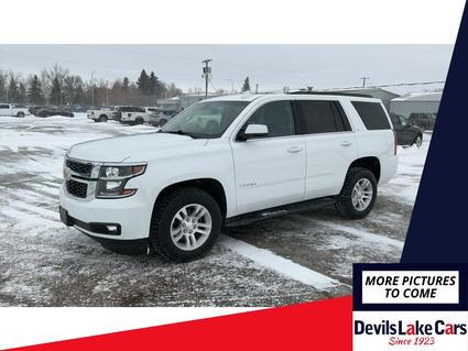 2019 Chevrolet Tahoe Devils Lake ND