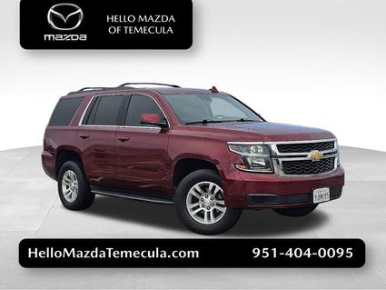 2020 Chevrolet Tahoe Temecula CA