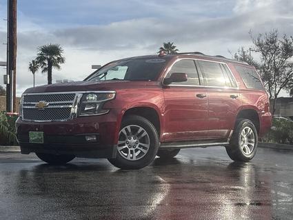 2020 Chevrolet Tahoe Riverside CA