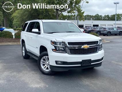 2020 Chevrolet Tahoe Jacksonville NC