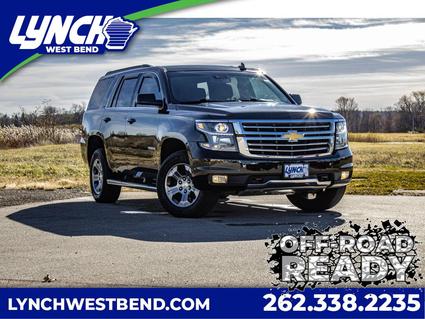 2015 Chevrolet Tahoe West Bend WI