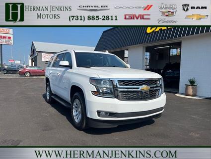 2015 Chevrolet Tahoe Union City TN