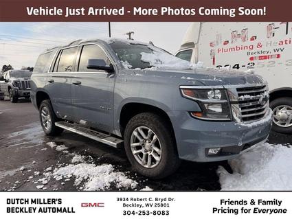 2016 Chevrolet Tahoe Beckley WV