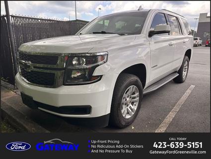 2016 Chevrolet Tahoe Greeneville TN