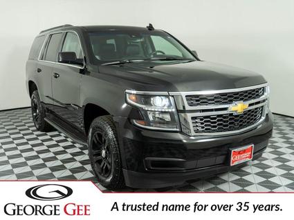 2017 Chevrolet Tahoe Liberty Lake WA