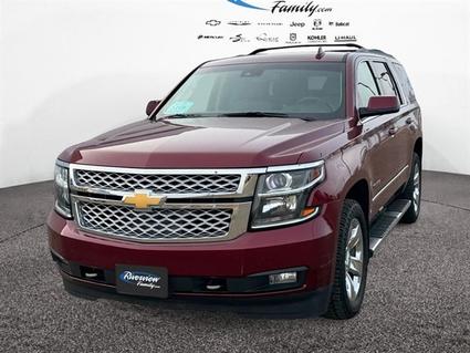 2017 Chevrolet Tahoe Oacoma SD