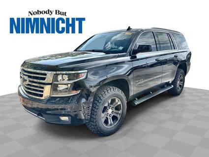 2017 Chevrolet Tahoe Jacksonville FL