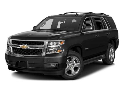 2017 Chevrolet Tahoe Billings MT