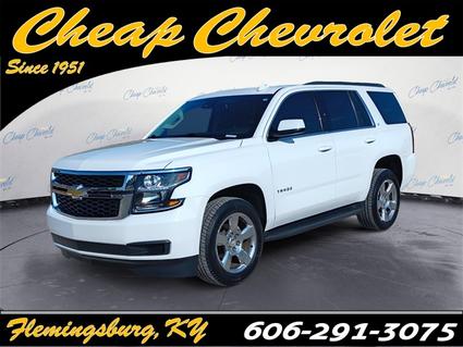 2017 Chevrolet Tahoe Flemingsburg KY