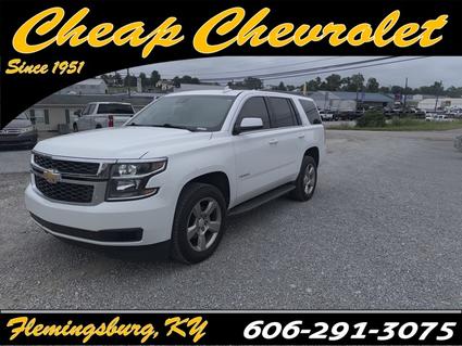 2017 Chevrolet Tahoe Flemingsburg KY