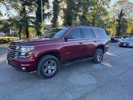 2017 Chevrolet Tahoe Roanoke VA