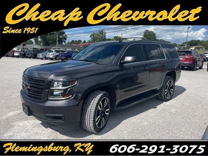 2018 Chevrolet Tahoe Flemingsburg KY