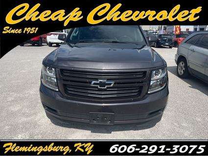 2018 Chevrolet Tahoe Flemingsburg KY